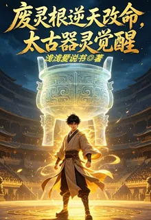 廢靈根逆天改命，太古器靈覺醒！ 封面