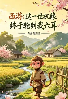 西遊：這一世機緣終於輪到我六耳 封面