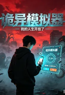 詭異模擬器：我的人生開掛了 封面