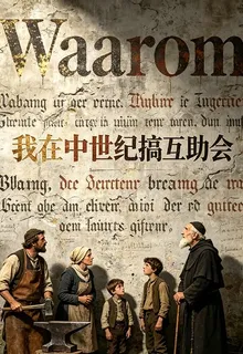 我在中世紀搞互助會 封面