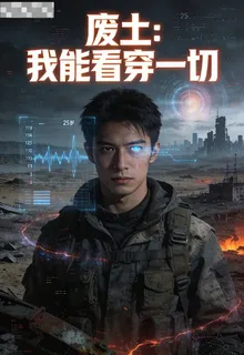 廢土：我能看穿一切 封面