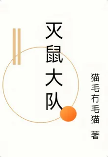 滅鼠大隊 封面
