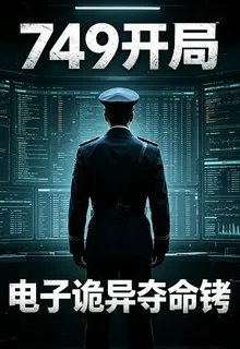 749開局電子詭異奪命拷 封面