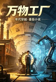 萬物工廠 封面