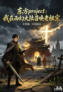 穿越西幻大陸：召喚老祖宗 封面