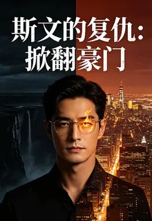 斯文的復仇：掀翻豪門 封面