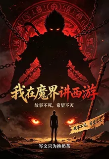 我在魔界講西遊 封面