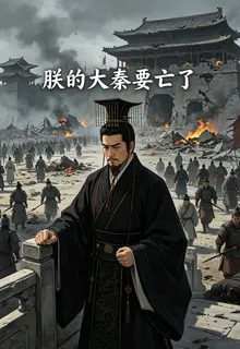 朕的大秦要亡了 封面