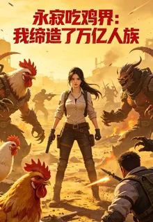永寂喫雞界：我締造了萬億人族 封面
