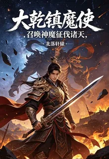 大乾鎮魔使，召喚神魔征伐諸天 封面