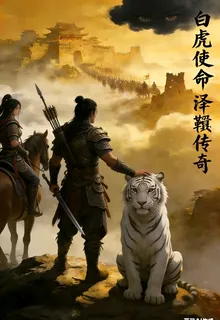 白虎使命：澤鞡傳奇 封面