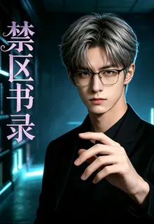 禁區書錄 封面