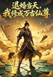 退婚當天，我修成萬古仙尊 封面