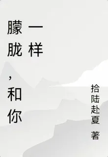 朦朧，和你一樣 封面