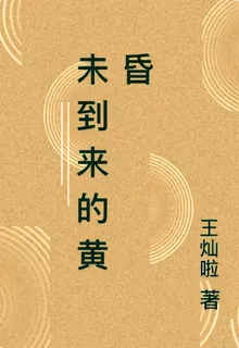 未到來的黃昏 封面