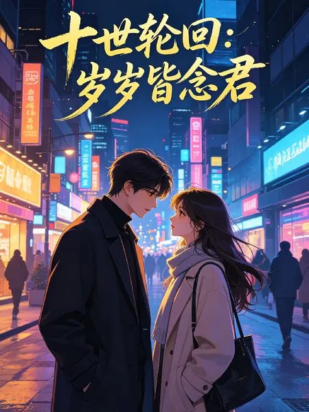 十世輪迴：歲歲皆念君 封面