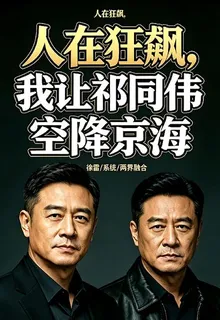 人在狂飆，我讓祁同偉空降京海 封面