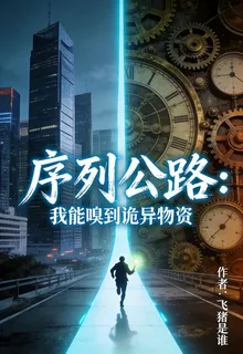 序列公路：我能嗅到詭異物資 封面