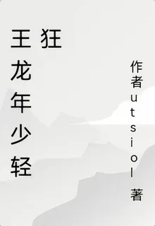 王龍年少輕狂 封面