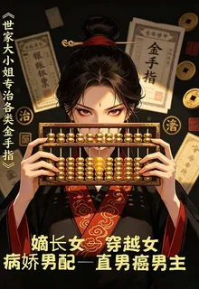 世家大小姐專治各類金手指 封面