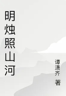 明燭照山河 封面