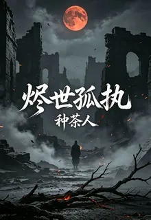 燼世孤執 封面