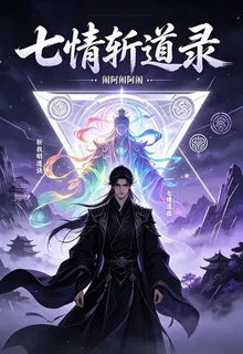 七情斬道錄 封面