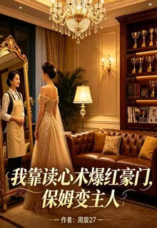我靠讀心術爆紅豪門，保姆變主人 封面