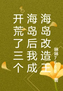 開荒了三個海島後我成海島改造王 封面