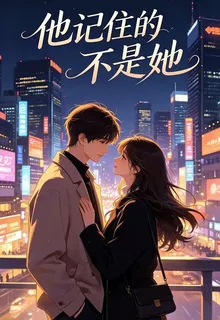 他記住的不是她 封面