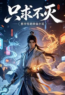 只求不死 封面