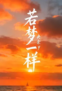 若夢一樣 封面