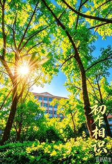 初乍相識 封面