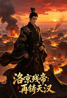 洛京殘帝：再鑄天漢 封面