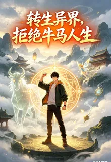 轉生異界，拒絕牛馬人生 封面