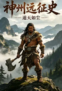 神州遠征史 封面