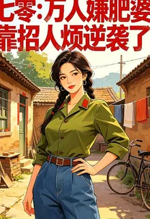 七零萬人嫌肥婆靠招人煩逆襲了 封面