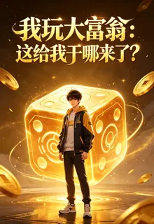我玩大富翁，這給我幹哪來了 封面