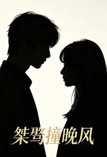 桀驁撞晚風 封面