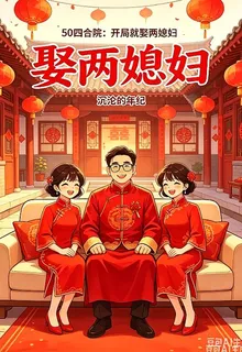 50四合院：開局先娶兩媳婦 封面