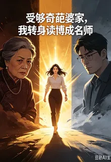 受夠奇葩婆家我轉身讀博成名師 封面