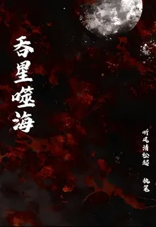 吞星噬海 封面