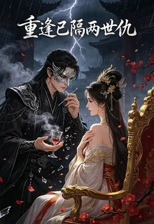 重逢已隔兩世仇 封面