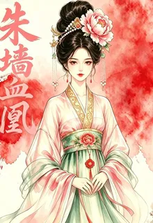 朱牆血凰 封面