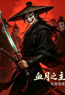 血月之主 封面