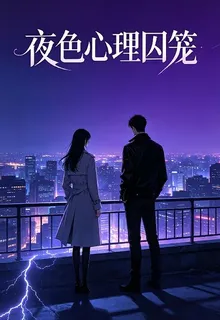 夜色心理囚籠 封面