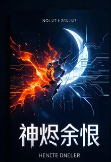 神燼餘恨 封面