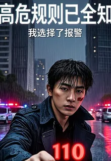高危規則已全知，但我選擇了報警 封面