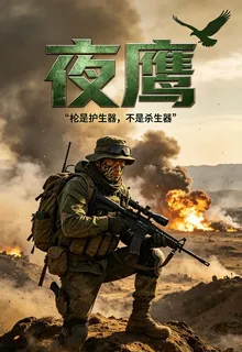 夜鷹僱傭軍 封面