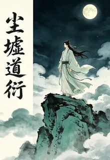 塵墟道衍 封面
